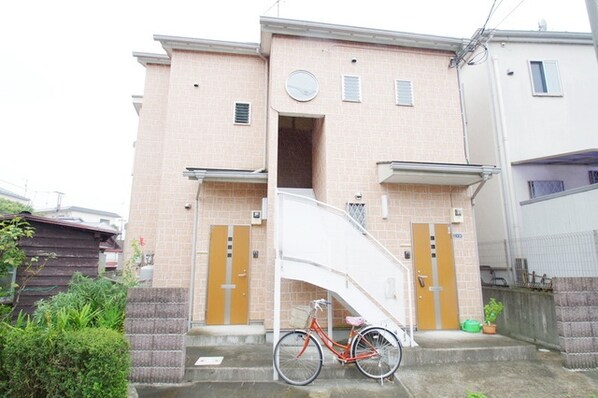 ハイツ恵の物件外観写真